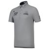Áo golf tay ngắn nam LG5SHS13MV-GY00 | Le Coq Sportif
