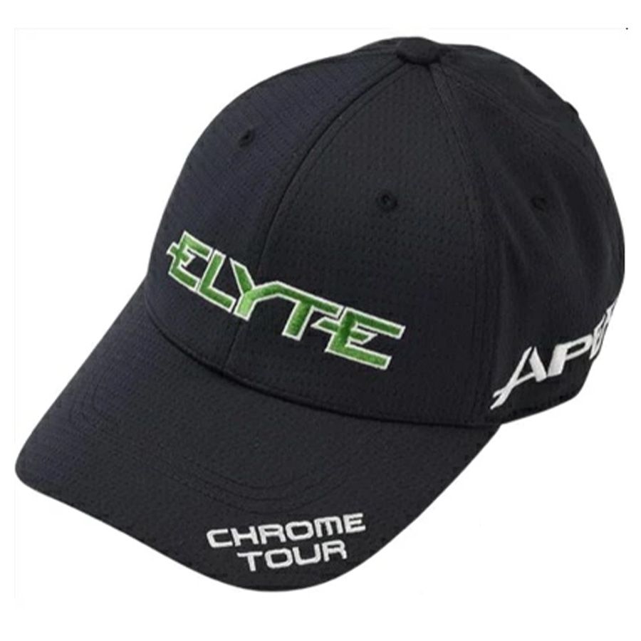 Nón kết golf nam TOUR CAP NEO 1010 BLACK SS25 C25990103 | Callaway