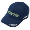 Nón kết golf nam TOUR CAP NEO 1120 NAVY SS25 C25990103 | Callaway