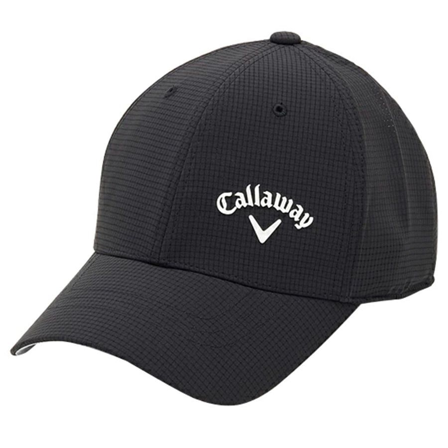 Nón kết golf nam BASIC MESH CAP 1010 BLACK SS25 C25990105 | Callaway