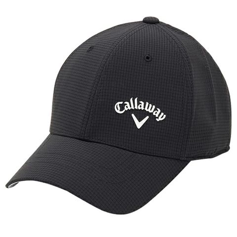 Nón kết golf nam BASIC MESH CAP 1010 BLACK SS25 C25990105 | Callaway