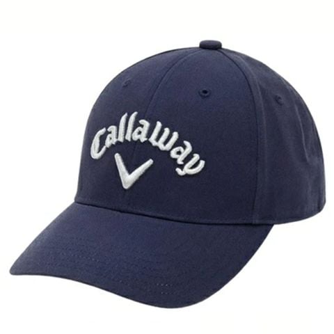 Nón kết golf nữ BASIC TW CAP 1120 NAVY SS25 C25990201 | Callaway