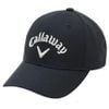 Nón kết golf nữ BASIC TW CAP 1010 BLACK SS25 C25990201 | Callaway