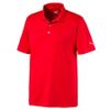 Áo golf tay ngắn nam Icon Golf Polo - High Risk Red 59679904 | PUMA