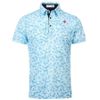 Áo golf tay ngắn nam LG5SHS09MV-SA00 | Le Coq Sportif
