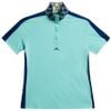 Áo golf nữ tay ngắn Pip Polo Aruba Blue GWJT09010-O492 | J.Lindeberg