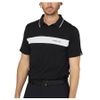 Áo Golf Nam Tay Ngắn S/S Logo Polo Black 34919 | FootJoy