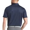 Áo golf nam tay ngắn Tonal Dot Print Lisle Navy 31485 | FootJoy