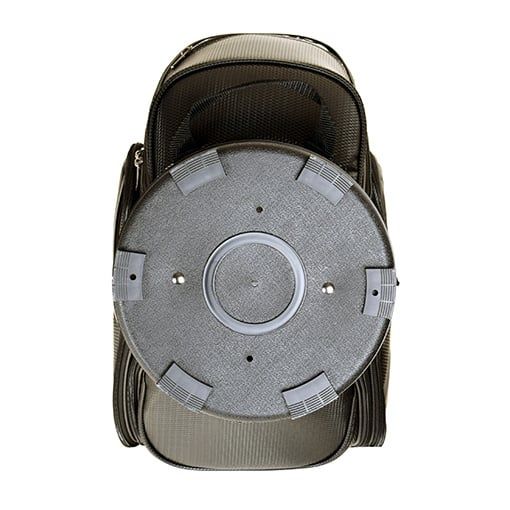 Túi gậy golf CADDY BAG GGC-S166 (Black) | Srixon