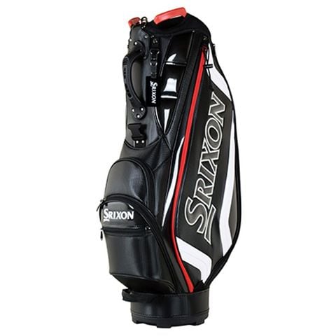 Túi gậy golf CADDY BAG GGC-S166 (Black/White) | Srixon