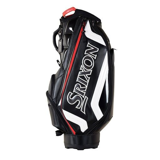 Túi gậy golf CADDY BAG GGC-S166 (Black/White) | Srixon