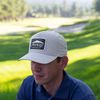 Nón kết golf nam CAMELBACK PATCH CAP 251 LIGHT GREY 37946-103 | PING