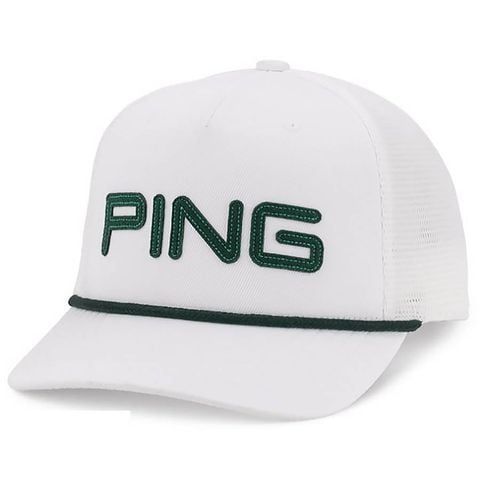 Mũ kết golf DIRECT HEADWEAR LOOPER TOUR 232 SNAPBACK WHITE 36668-102 |
