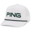 Mũ kết golf DIRECT HEADWEAR LOOPER TOUR 232 SNAPBACK WHITE 36668-102 |