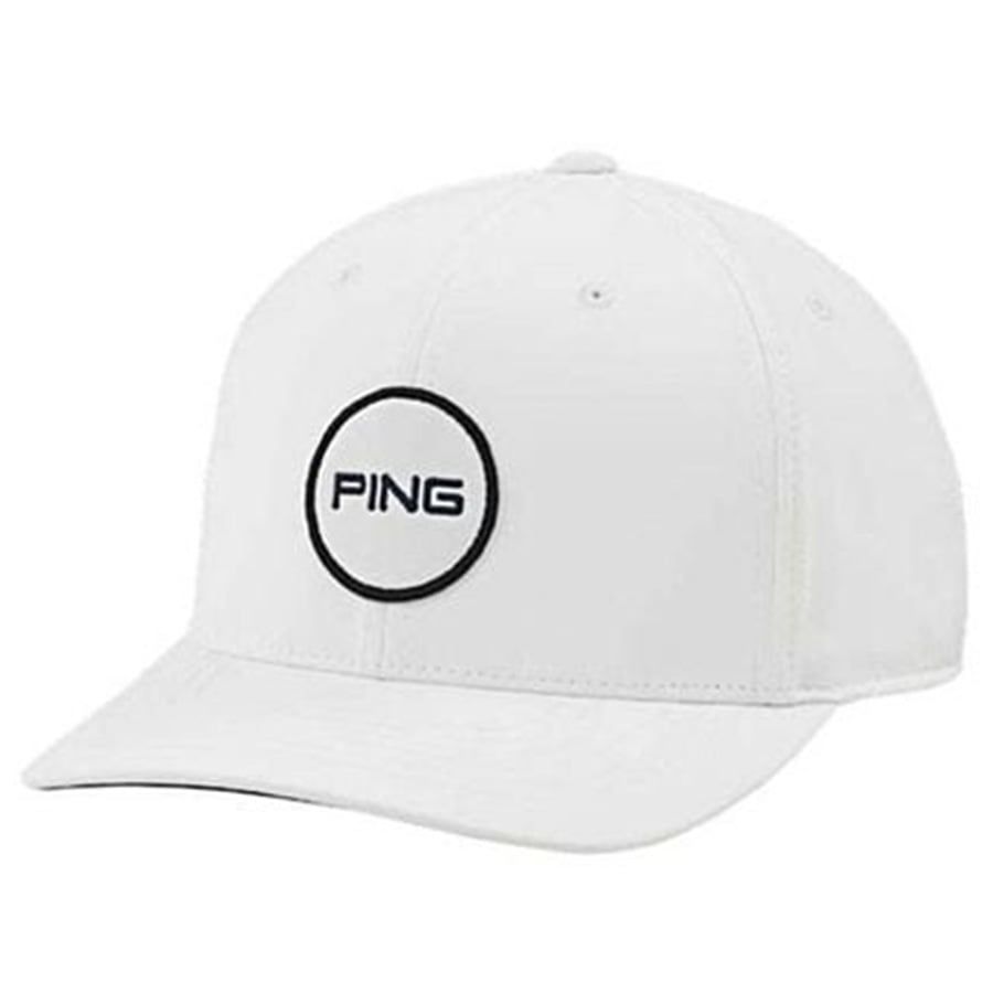 Mũ kết golf DIRECT HEADWEAR PING PATCH 241 NAVY 37270-102 | PING