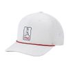 Mũ kết golf DIRECT HEADWEAR KARSTEN O.G. PERFORMANCE 241 WHITE 37276-1