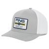 Nón kết golf nam AVIATOR CAP 254 GREY CAP37942-103 | PING