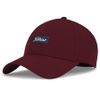Nón kết golf nam CHARLESTON BREEZER BURGUNDY-NAVY-WHITE TH24ACHBZ-641