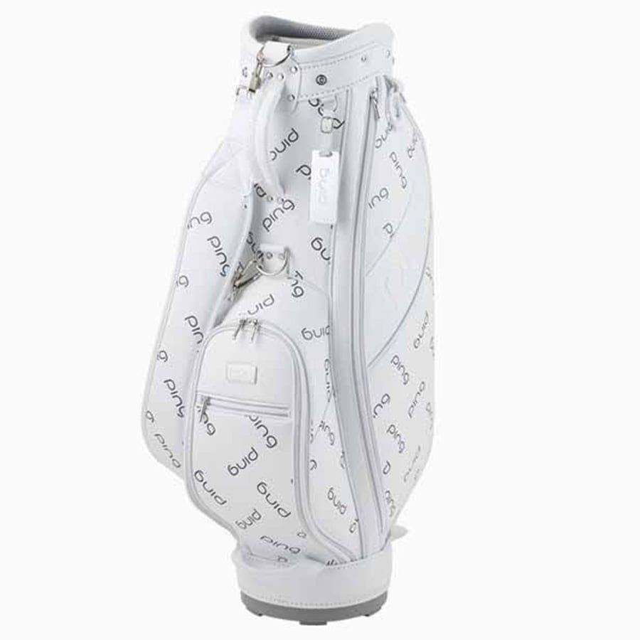Túi gậy golf CB-L2503 WHITE 38305-03 | PING