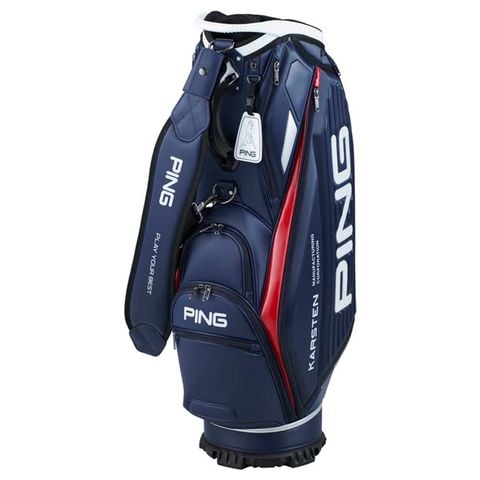 Túi gậy golf  Cb-P2402 Authentic One NAVY BAG37509-03 | PING