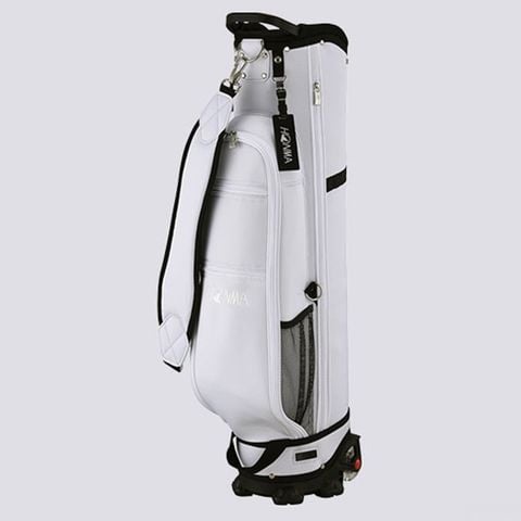 Túi gậy golf CADDIE BAG WHITE CB12214 | HONMA