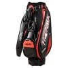 Túi Gậy Golf PU Bóng CB12305 BLACK/RED | HONMA