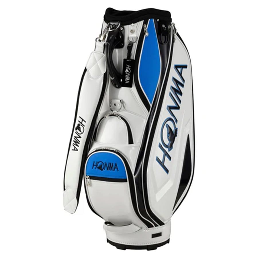 Phiên bản màu đen túi gậy golf CB12305 PU bóng 4.5kg 7ô | HONMA