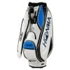 Túi Gậy Golf PU Bóng CB12305 WHITE/BLUE | HONMA
