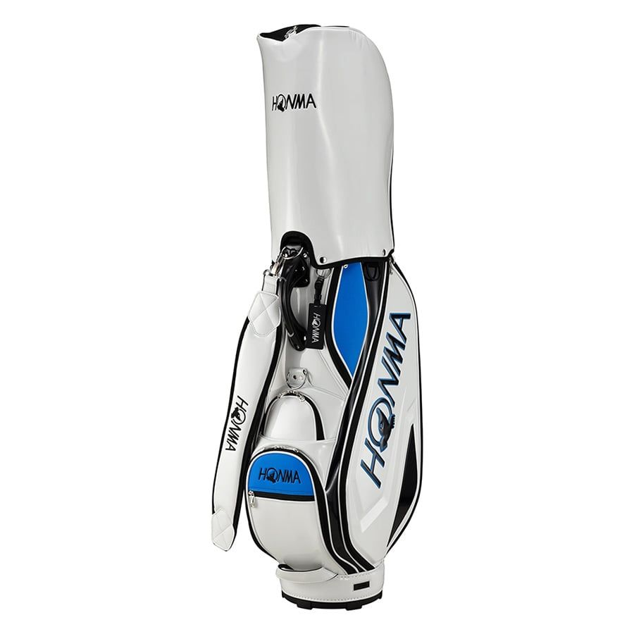 Phiên bản màu đen túi gậy golf CB12305 PU bóng 4.5kg 7ô | HONMA
