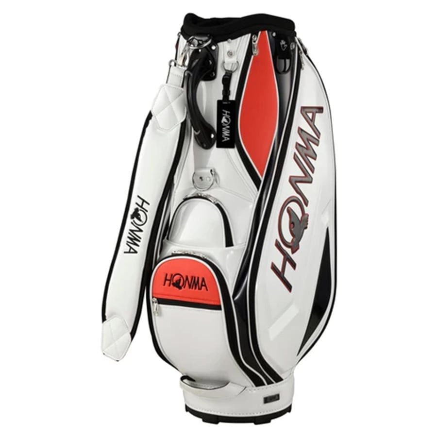 Phiên bản màu đen túi gậy golf CB12305 PU bóng 4.5kg 7ô | HONMA