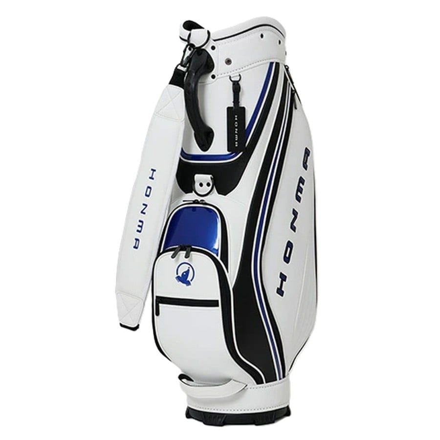 Túi Gậy Golf Sport Bags CB12604 WHITE/BLACK | HONMA
