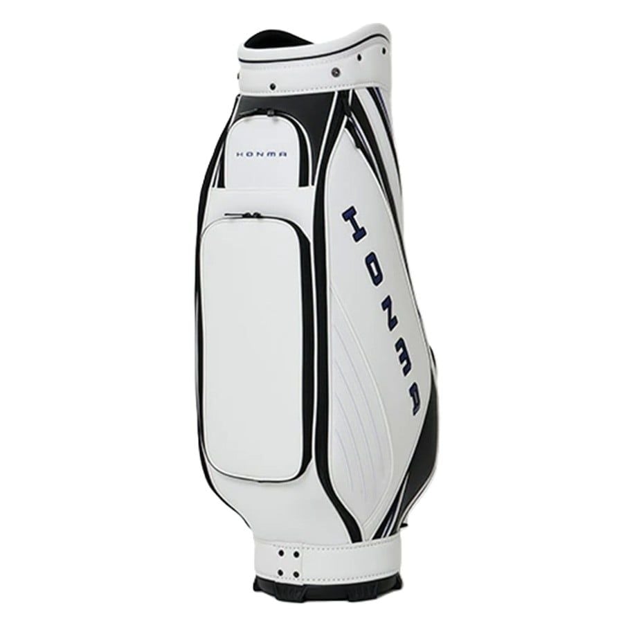 Túi Gậy Golf Sport Bags CB12604 WHITE/BLACK | HONMA