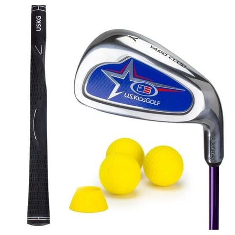 Gậy trẻ em RS54 Yard Club with 3 Yard Balls - 54 | US Kids Golf