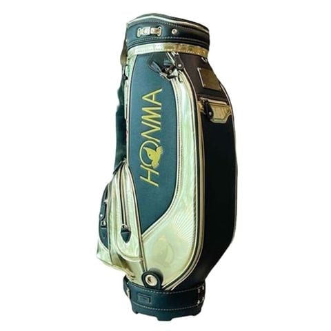 Túi Gậy Golf 3Star CB2133 BLACK/GOLD | HONMA
