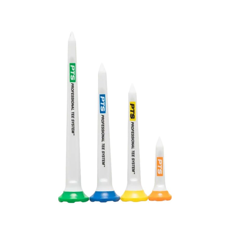 Combo 4 Tee Pride PTS Maxx Pro 2.0 4P Pak XPMIX04 | PRIDE