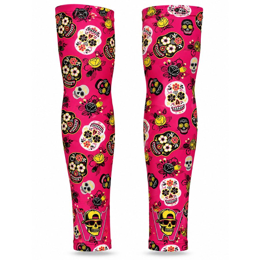 Ống Tay Chống Nắng Deadshot UV Sleeves WS203730-01 | Wildside