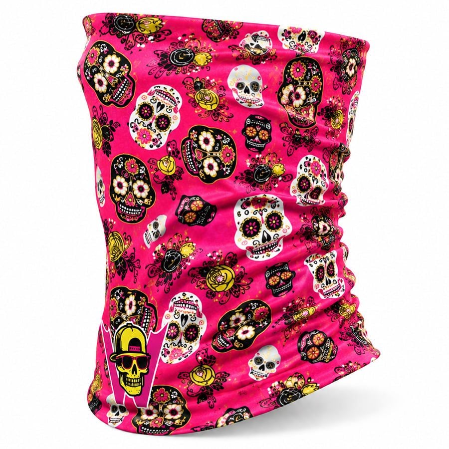 Khẩu Trang Chống Nắng Wildside Neck gaiter Deadshot WS2014261 | Wildsi