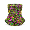 Khẩu Trang Chống Nắng Wildside Neck gaiter Neon riot WS2014262 | Wilds