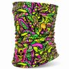 Khẩu Trang Chống Nắng Wildside Neck gaiter Neon riot WS2014262 | Wilds