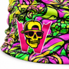 Khẩu Trang Chống Nắng Wildside Neck gaiter Neon riot WS2014262 | Wilds
