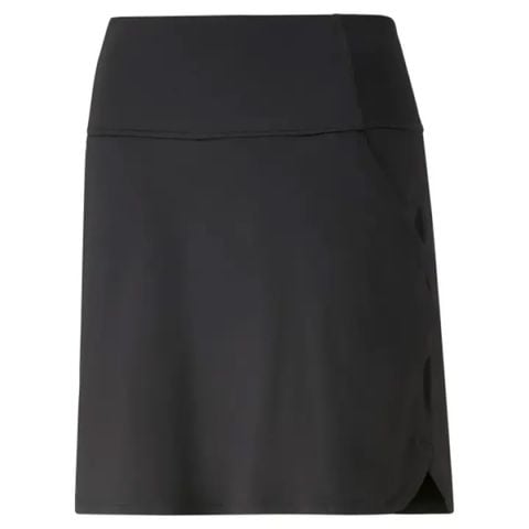 Chân váy PWRMESH Golf Skirt - Puma Black 53750802 | PUMA