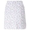 Váy golf PWRMESH Microfloral Skirt - Bright White 62029201 | PUMA