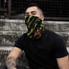 Khẩu Trang Chống Nắng Wildside Neck gaiter Skull Volt WS2014264 | Wild