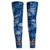 Ống Tay Chống Nắng Blue Skulls UV Sleeves WS203730-05 | Wildside