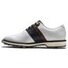 Giày Golf Nam Premiere Series White /Navy/Brown 54554 | FootJoy