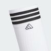 Vớ cổ cao nữ Đầu Gối 3-Stripes Knee-Hi White KF0459 | ADIDAS