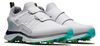 Giày golf nam FJ ES HYPFLX CRB BOA WHT/CHL/TEL 55462 MEGA SALE | FootJ