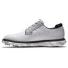 Giày Golf Nam Traditions Blucher White/White/Gray 57953 | FootJoy