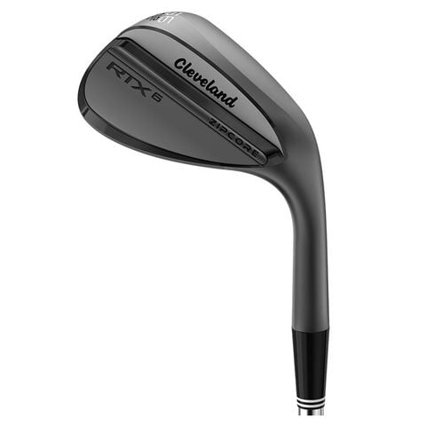 Gậy Wedge RTX6 ZipCore Black Satin | CleveLand