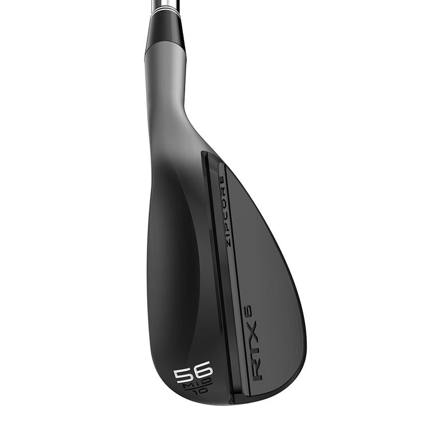 Gậy Wedge RTX6 ZipCore Black Satin Dinamic Gold | CleveLand